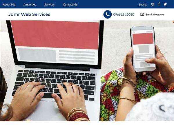 Jdmr Web Services